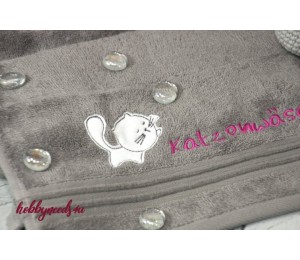 Stickserie - Crazy Cats Doodle 